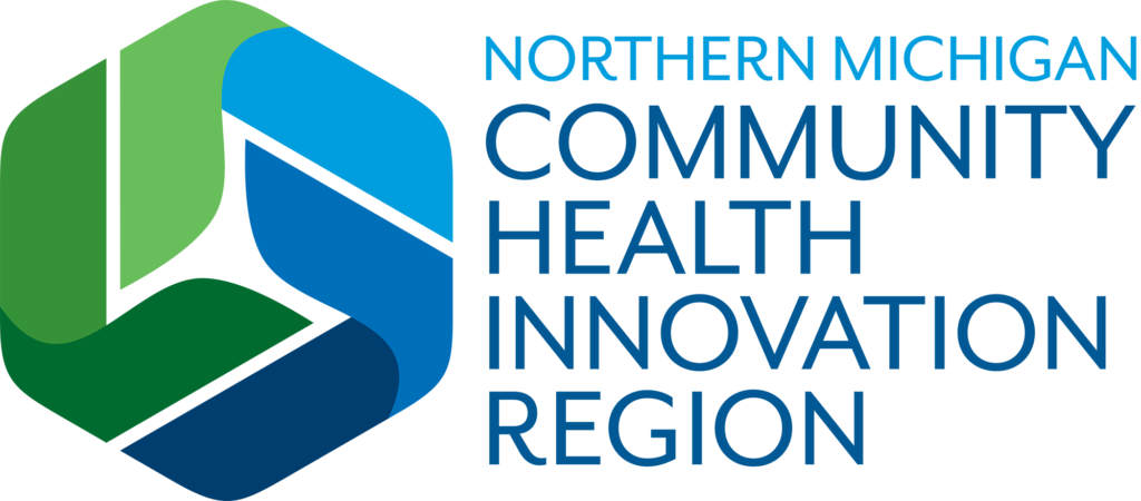 Northern Michigan Community Health Innovation Region Logo